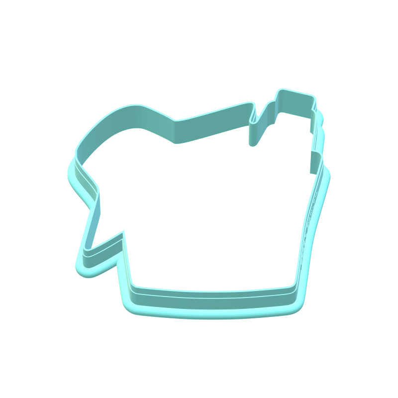 Beach Bag Cookie Cutters