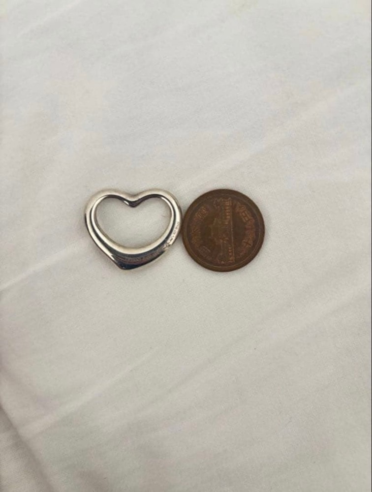 Tiffany Open Heart