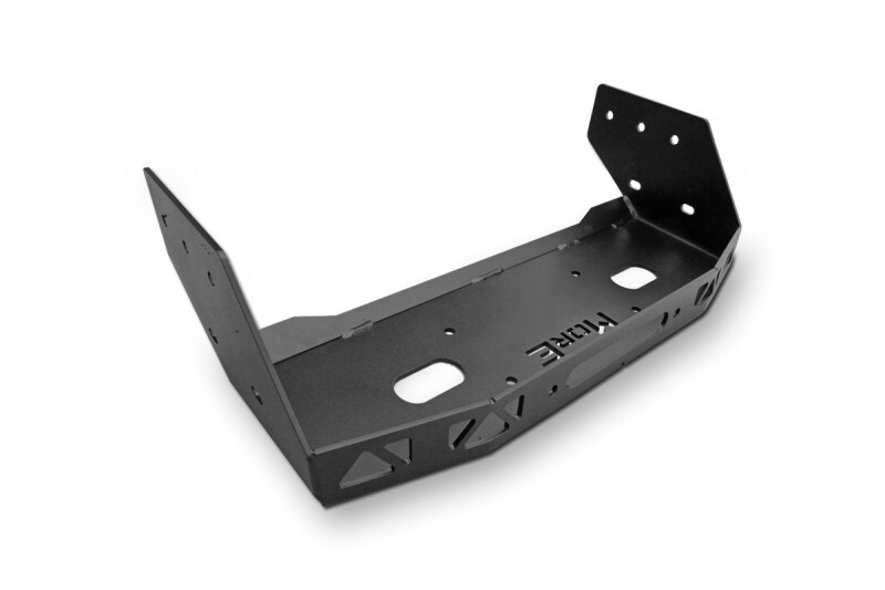 Mercedes Sprinter 2000-2006 Winch Plate in Original Bumper