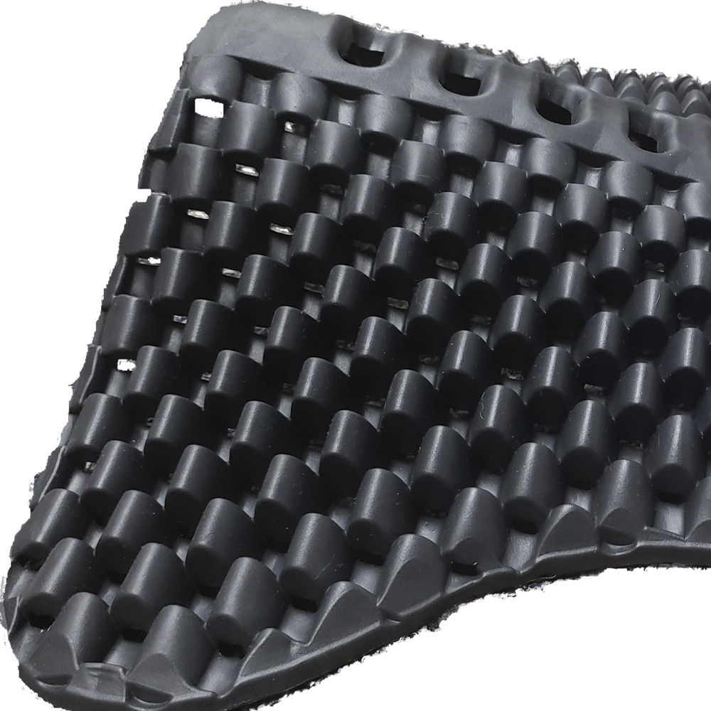 Acavallo Piuma AR Pad w/ Front Riser