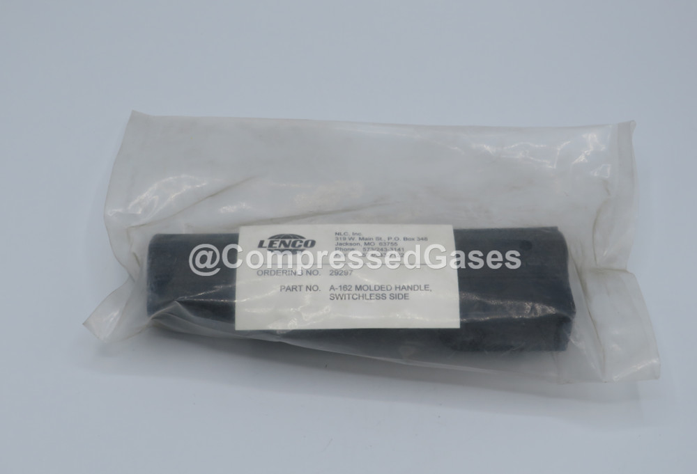 Lenco 29297 A-162 Molded Handle, Switchless Side