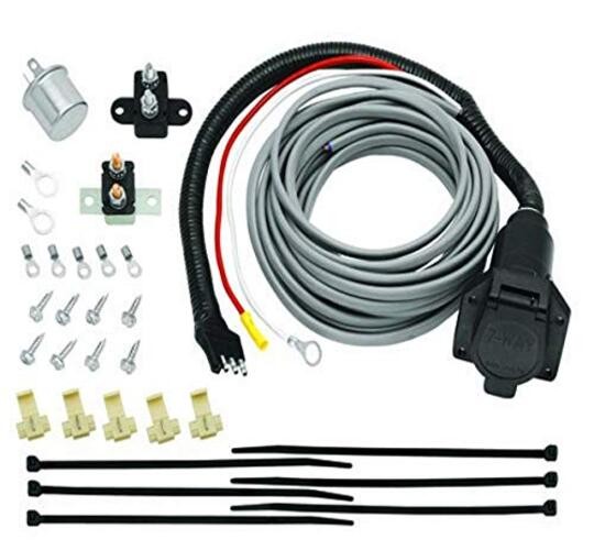 118607 Pre-Wired Brake Mate Kit Adapter