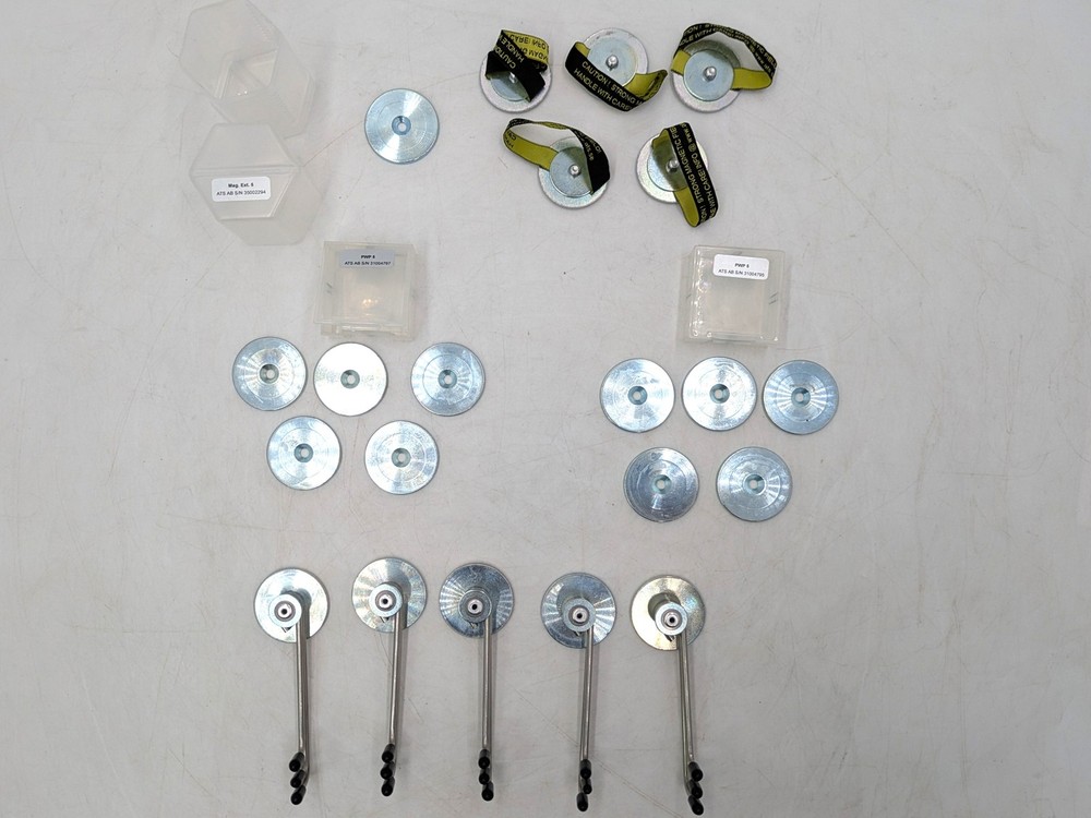 FARO ATS 3D Starter Kit Reference Sphere System 139mm Laser Scanner Kit