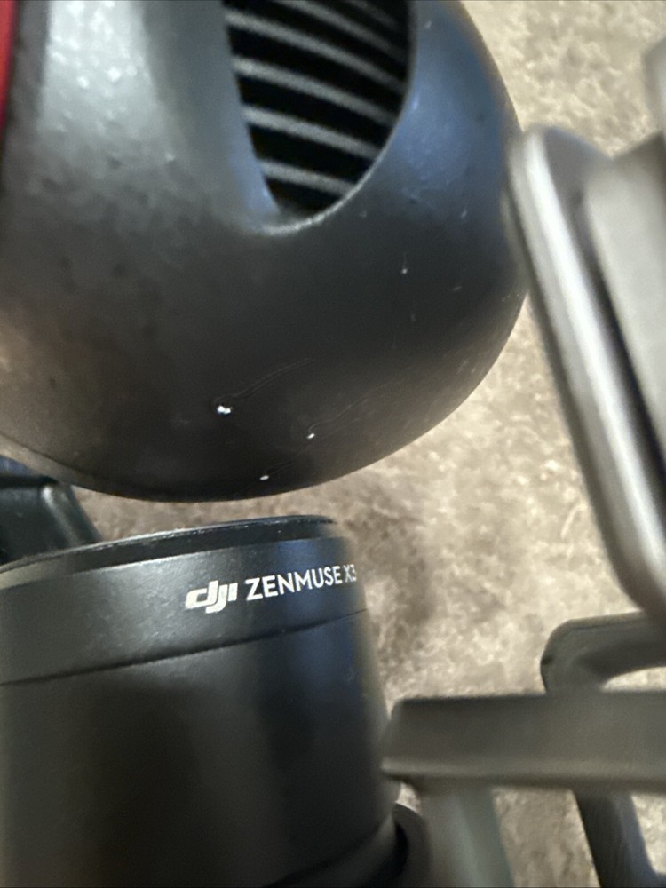 DJI Osmo Zenmuse X3 Handheld Gimbal Camera