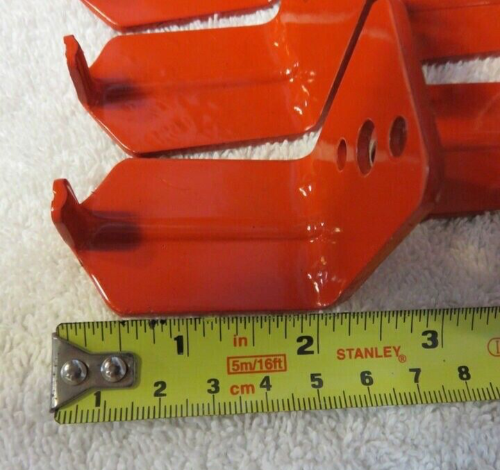 ✅🔥🧯HOOK STYLE WALL MOUNT 15/20 lb. SIZE FIRE EXTINGUISHER BRACKET🔥🧯