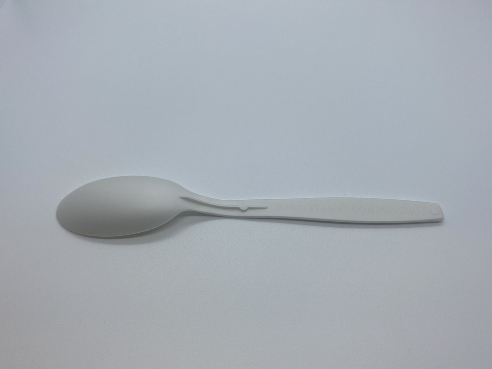 Compostable 7" SpudWare Spoons, Forks and Knives Bulk -Cutlery