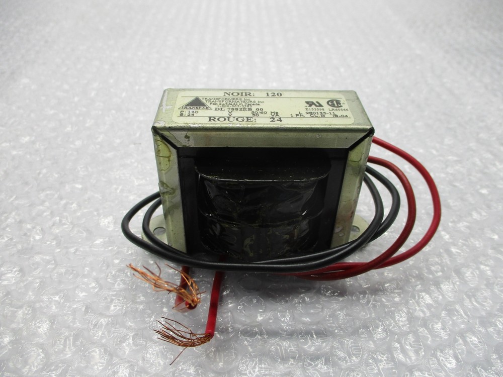 TRANSFAB DL 7882EB 00 TRANSFORMER NSNP