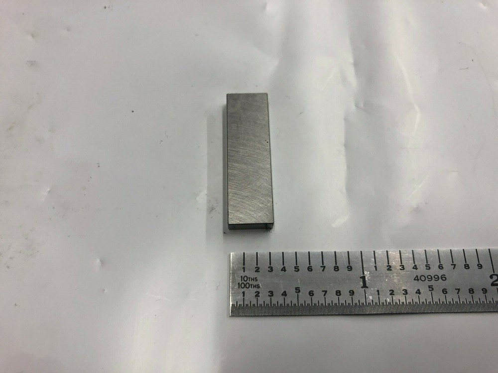 .146 Rectangle Steel Gage Block.