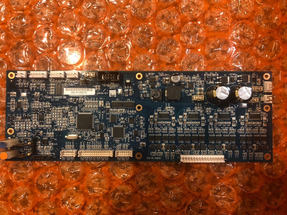 Powis Parker Fastback 20 Main Board