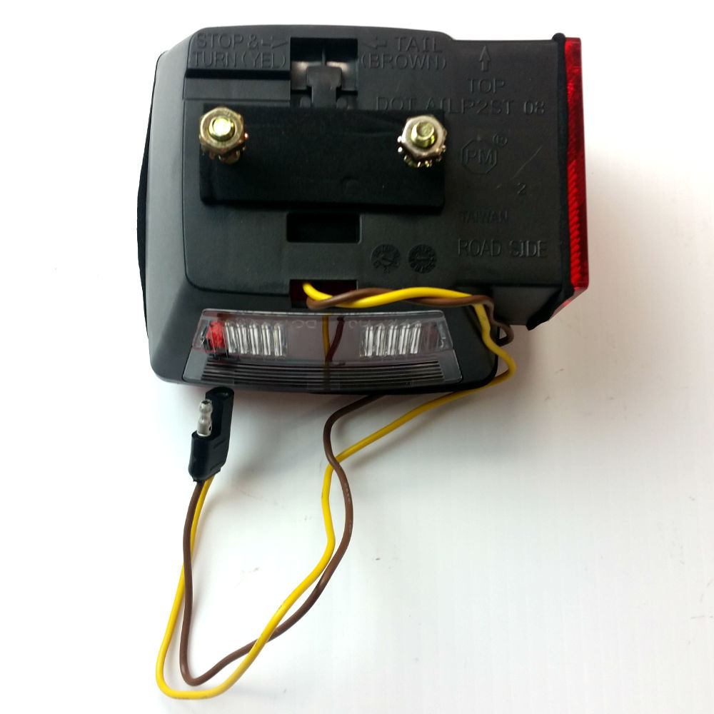 Shorelander 5110011 Submersible Left Side Tail Light