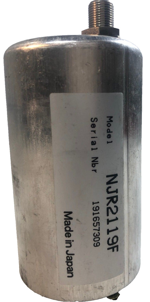 Channel Master NJR2119F Satellite Receiver Module RF Signal Processor