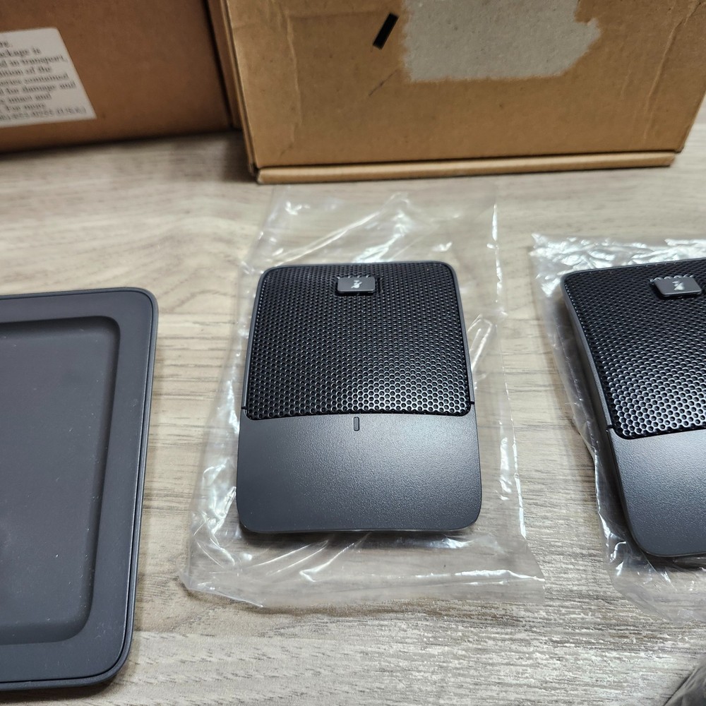 Cisco Wireless Microphone Kit (CP-8831-MIC-WLS) - Black