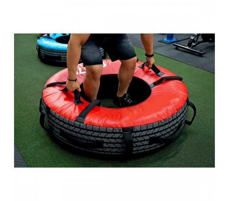 Functional Training Tire Flip