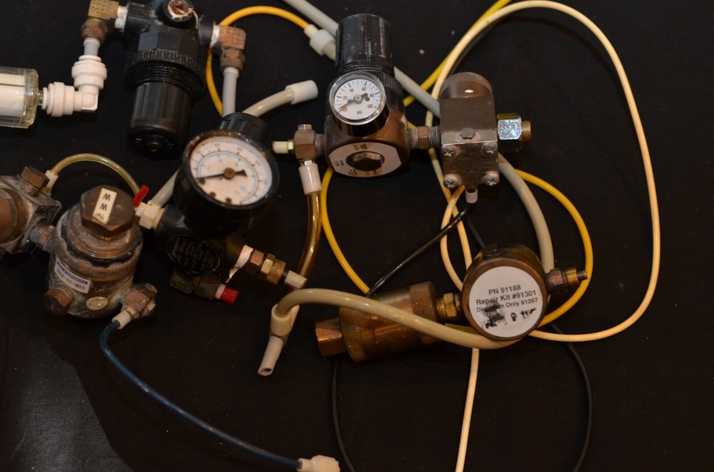 Dental Shut Off Valves
