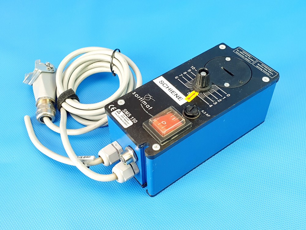 Sortimat SMS 150 Controller Controller Inc VAT