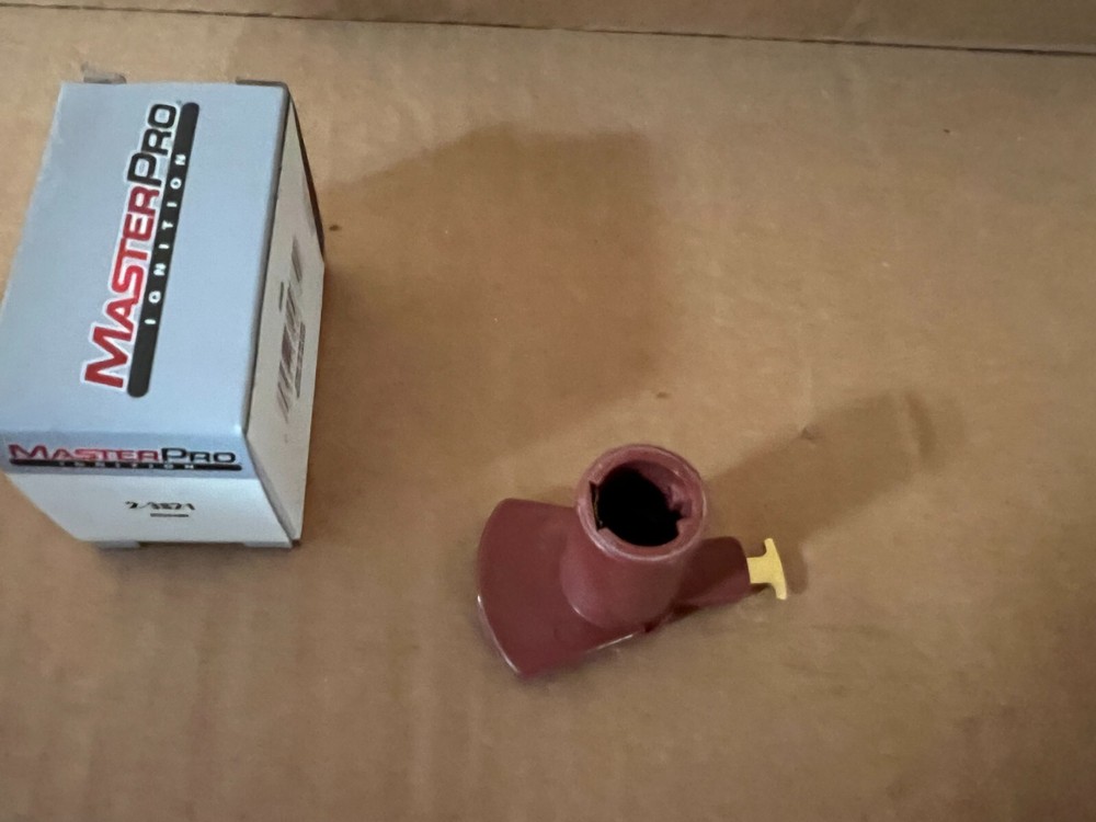 MasterPro Ignition Distributor Rotor 2-3821
