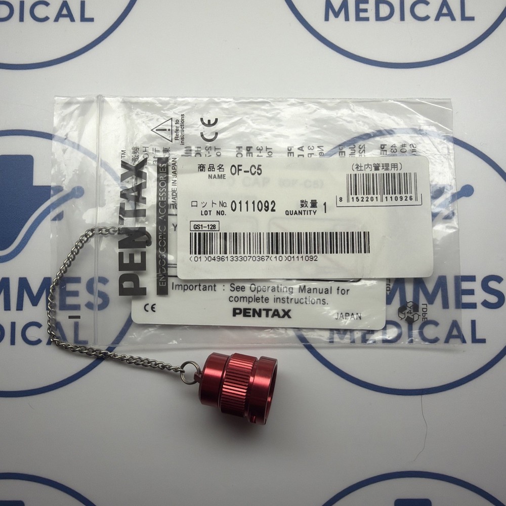 Pentax OF-C5 ETO Cap
