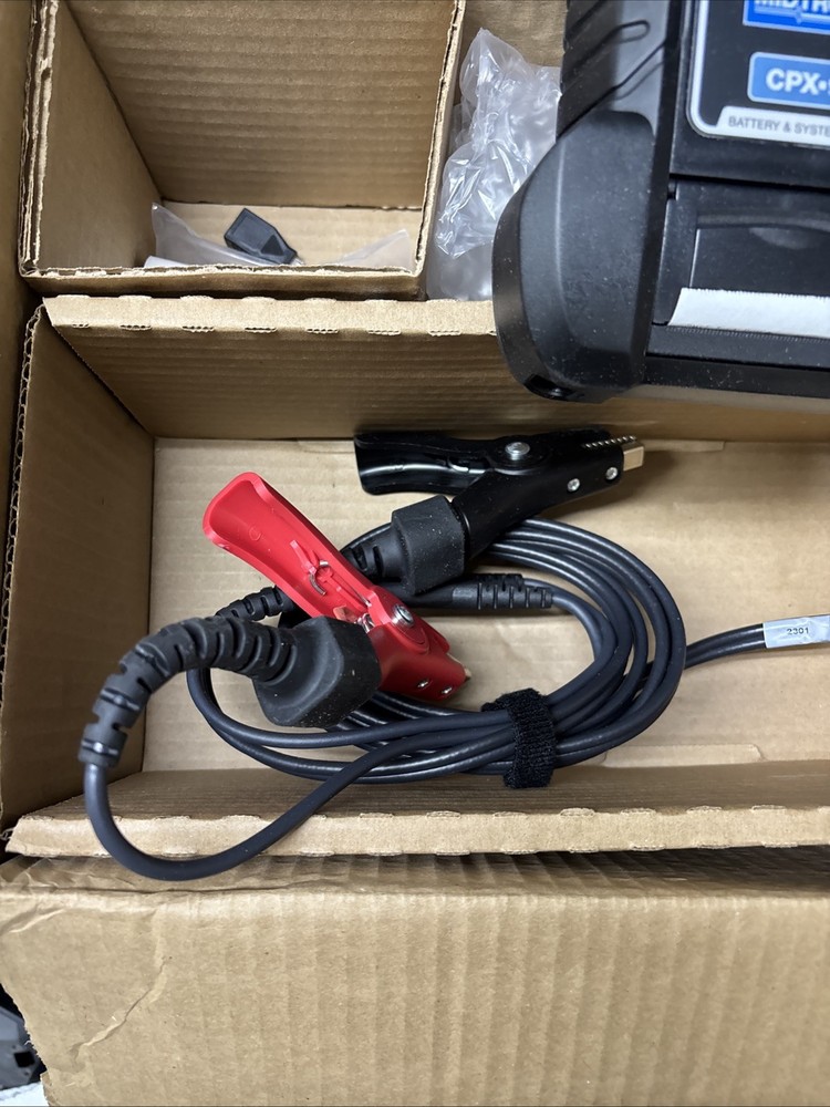 MIDTRONICS CPX-900PL - Battery & Electrical Diagnostic Analyzer