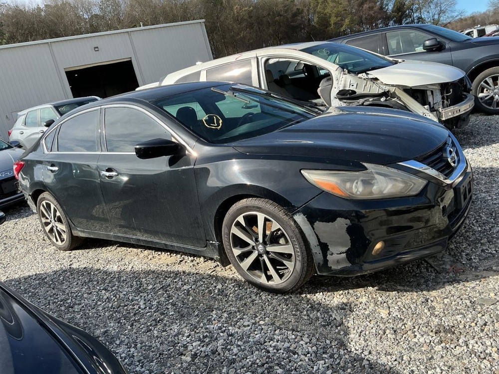 ALTIMA 2016 Glove Box 4922779