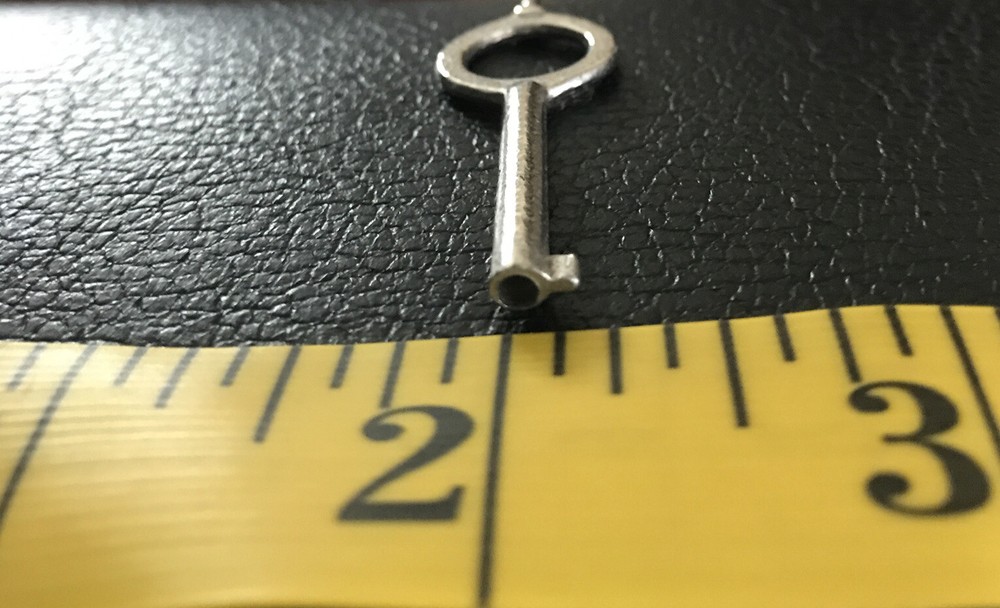 handcuff key