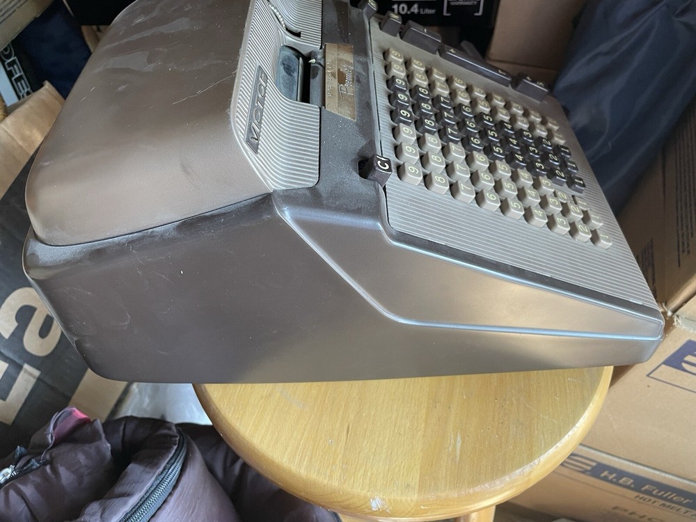 Victor Adding Machine