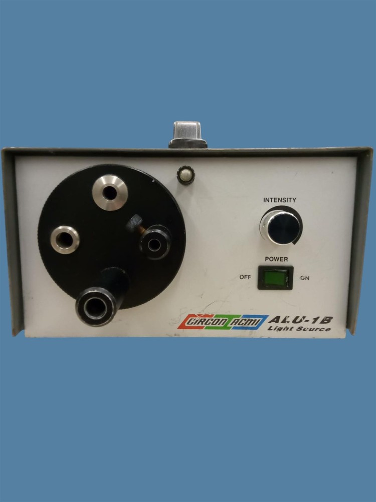 Circon ACMI ALU-1B Halogen Light Source