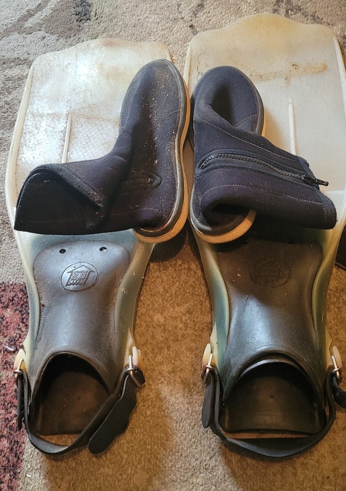 dive gear used