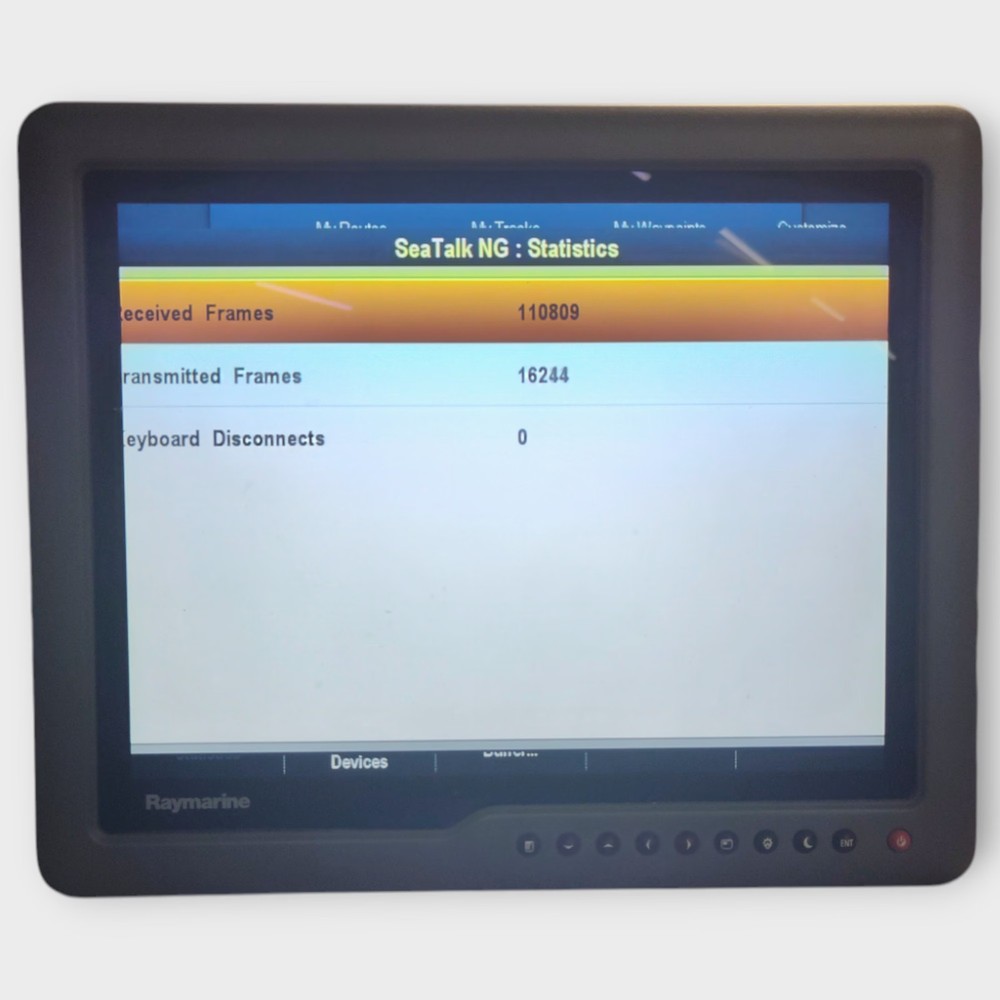 Raymarine G-Series GPM400 Processor Module Unit E02042 (US Version) Fully Tested