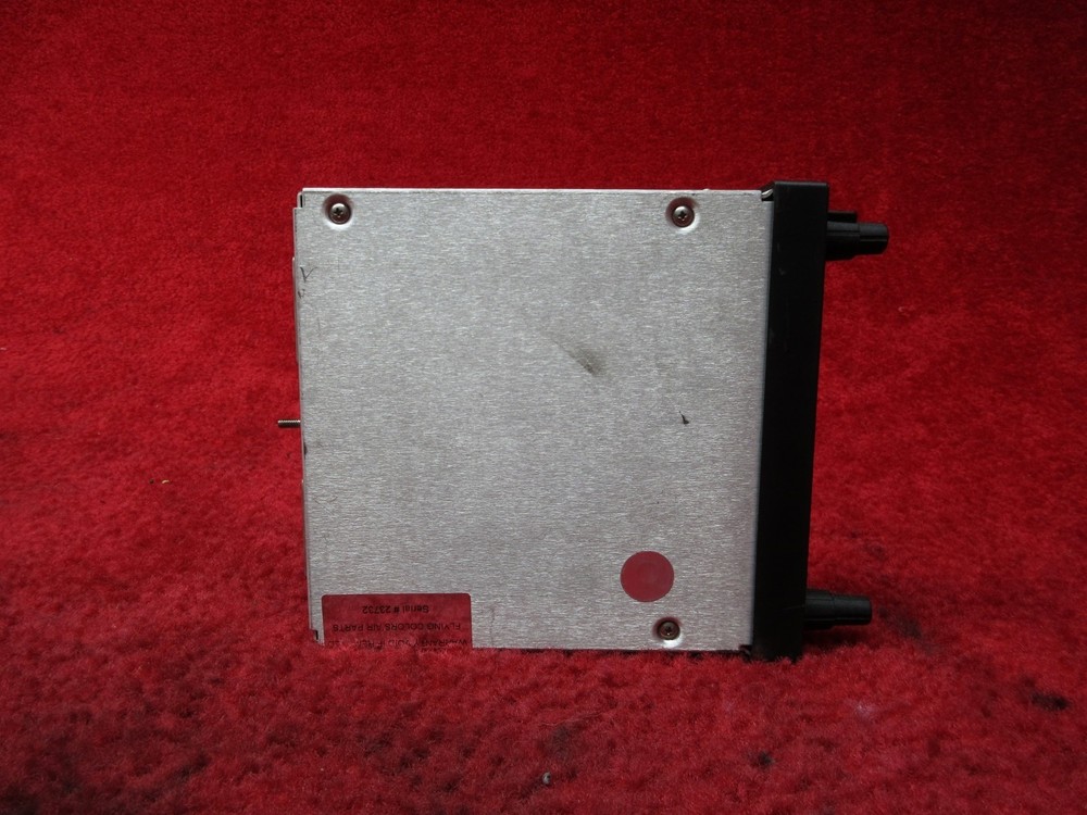 PS Engineering PAR200/A Audio Selector Panel/ Radio Controller PN 050-228-0200