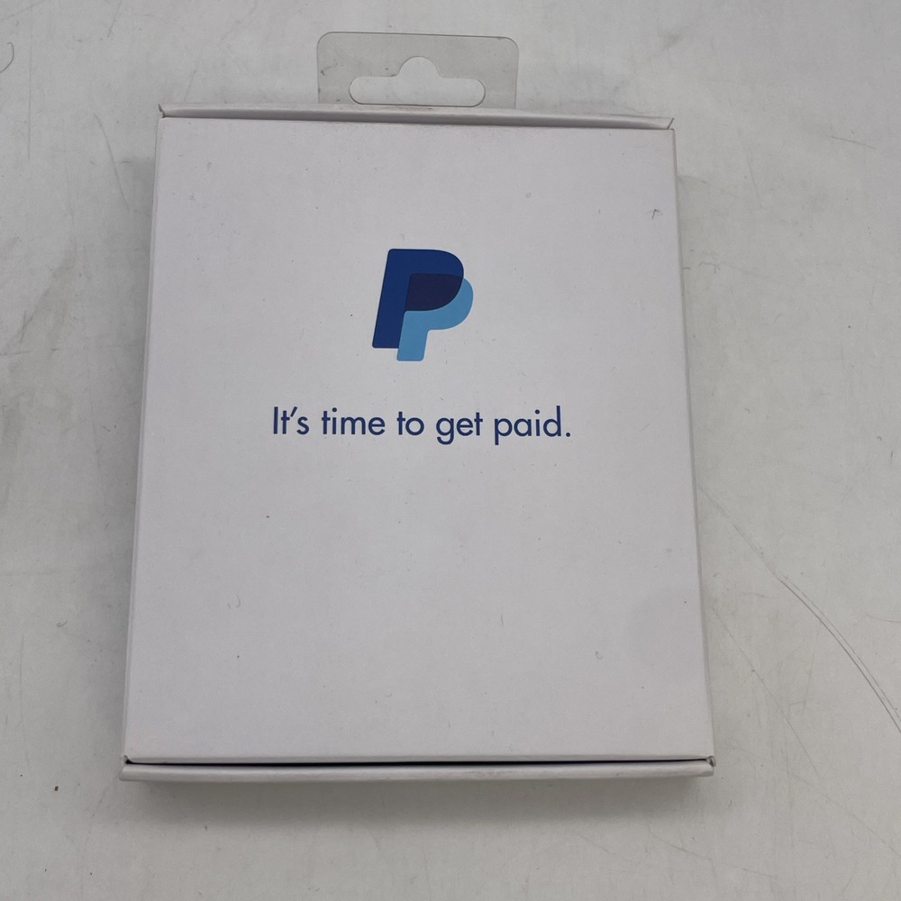 PayPal Mobile Card Reader Compatible With Phone Android Windows Devices