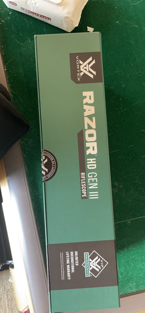 vortex razer hd geniii