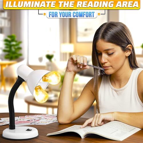 4 Pack E26 Light Socket Splitter Adapter Y-Shape Lamp Holder Converter