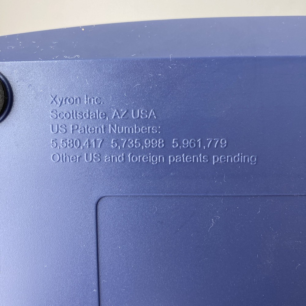 XYRON Model 510 Creative Sticker Tool Multi Use Laminating Machine