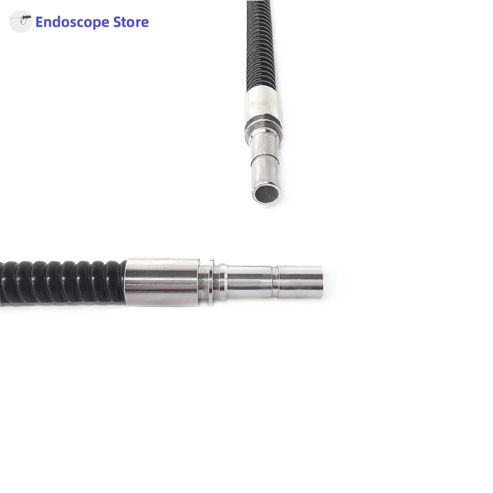 Medical Fits For ZEISS Interface Endoscope Microscope Light Source Fiber Cable