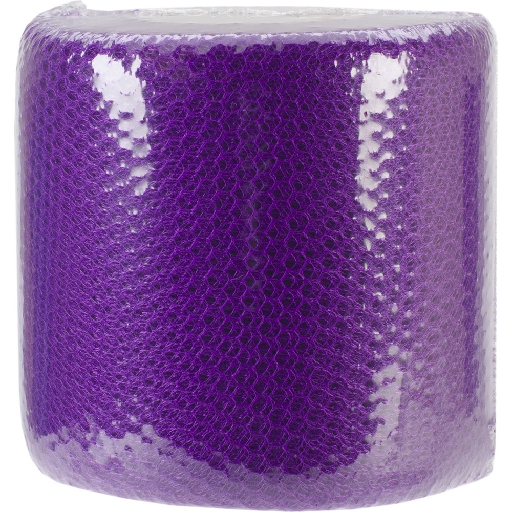 Falk Net Mesh 3"X40yd Spool-Purple