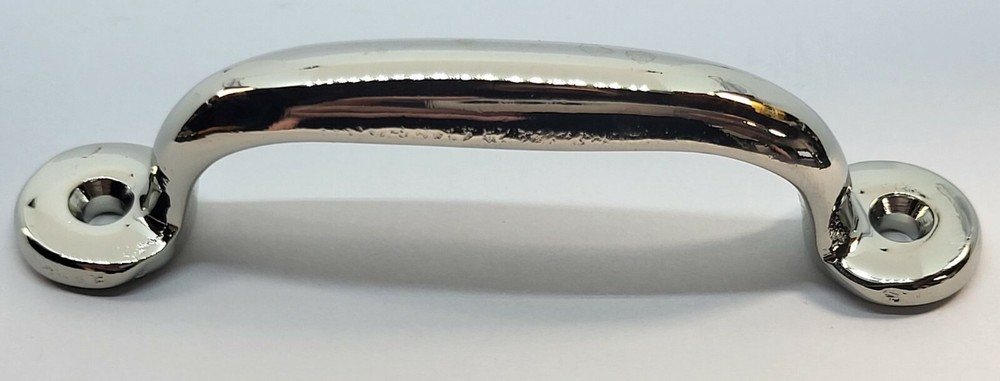 Solid Brass Cabinet Pull copper black nickeL brass brushed polished handle fancy