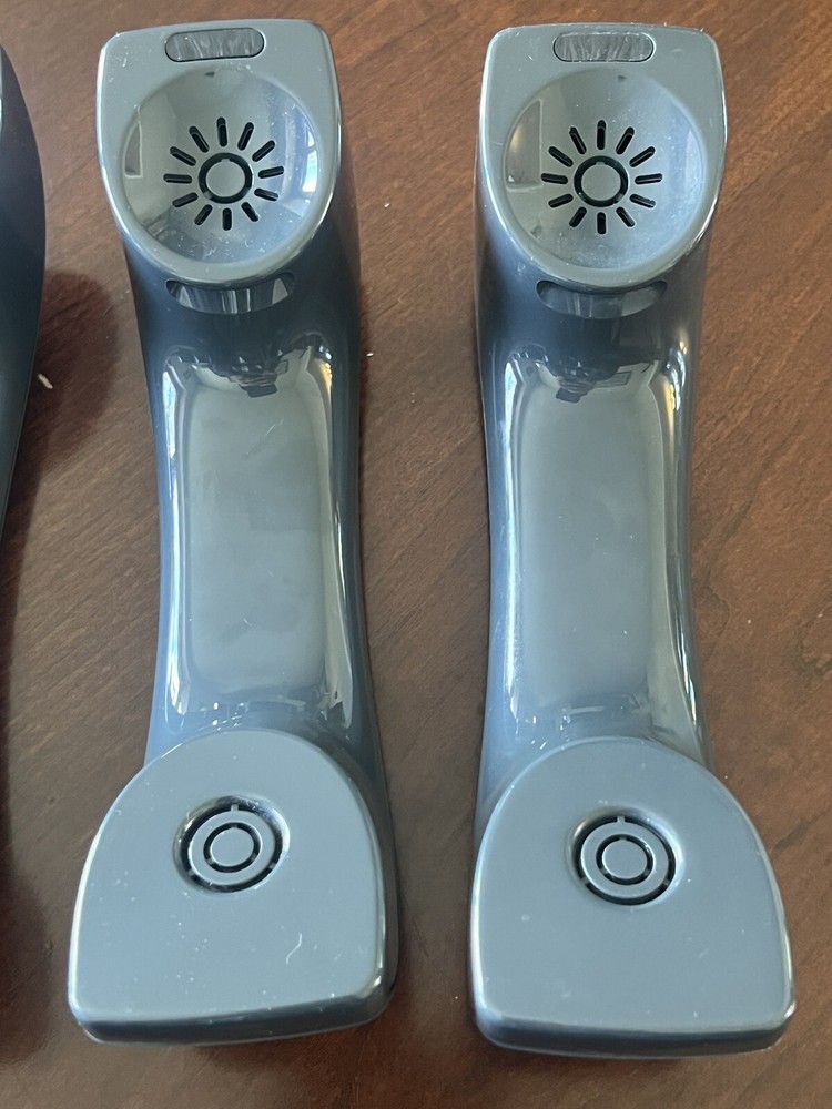 LOT OF 4 CISCO HANDSETS