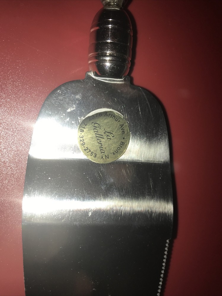 Muraino Art Deco Collection Cake Utensil