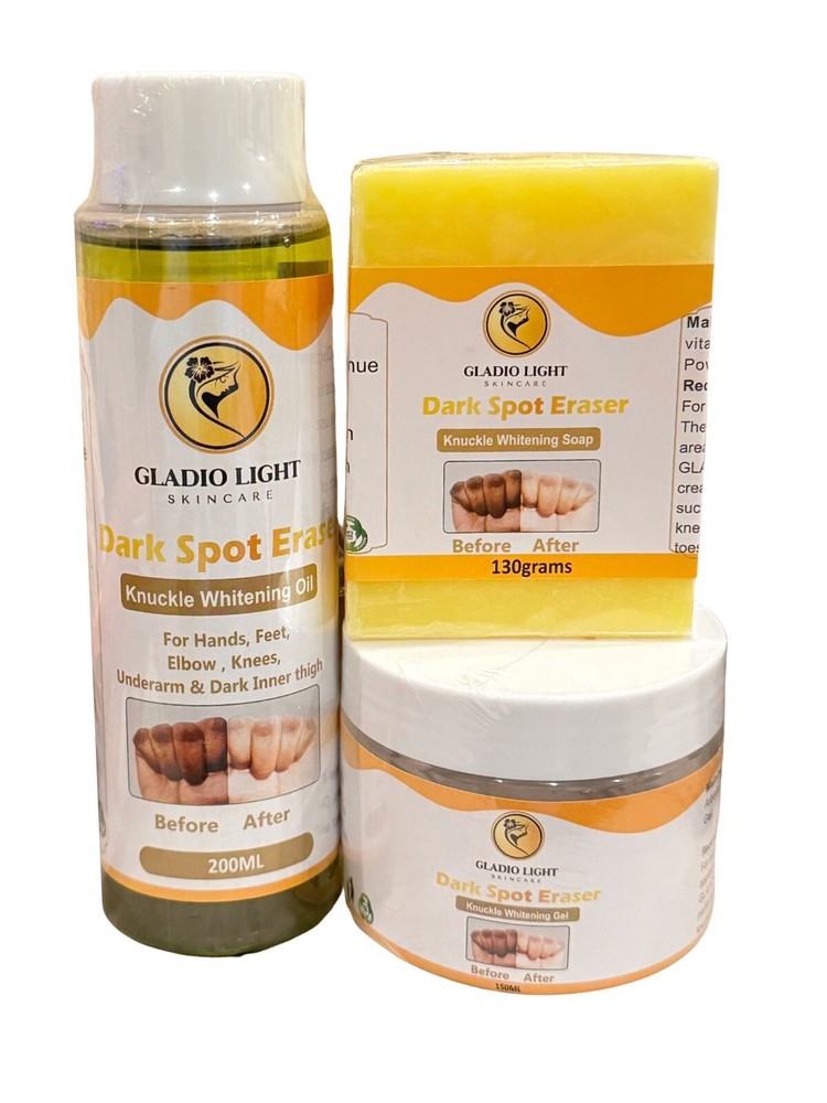 brilliant skin whitening set
