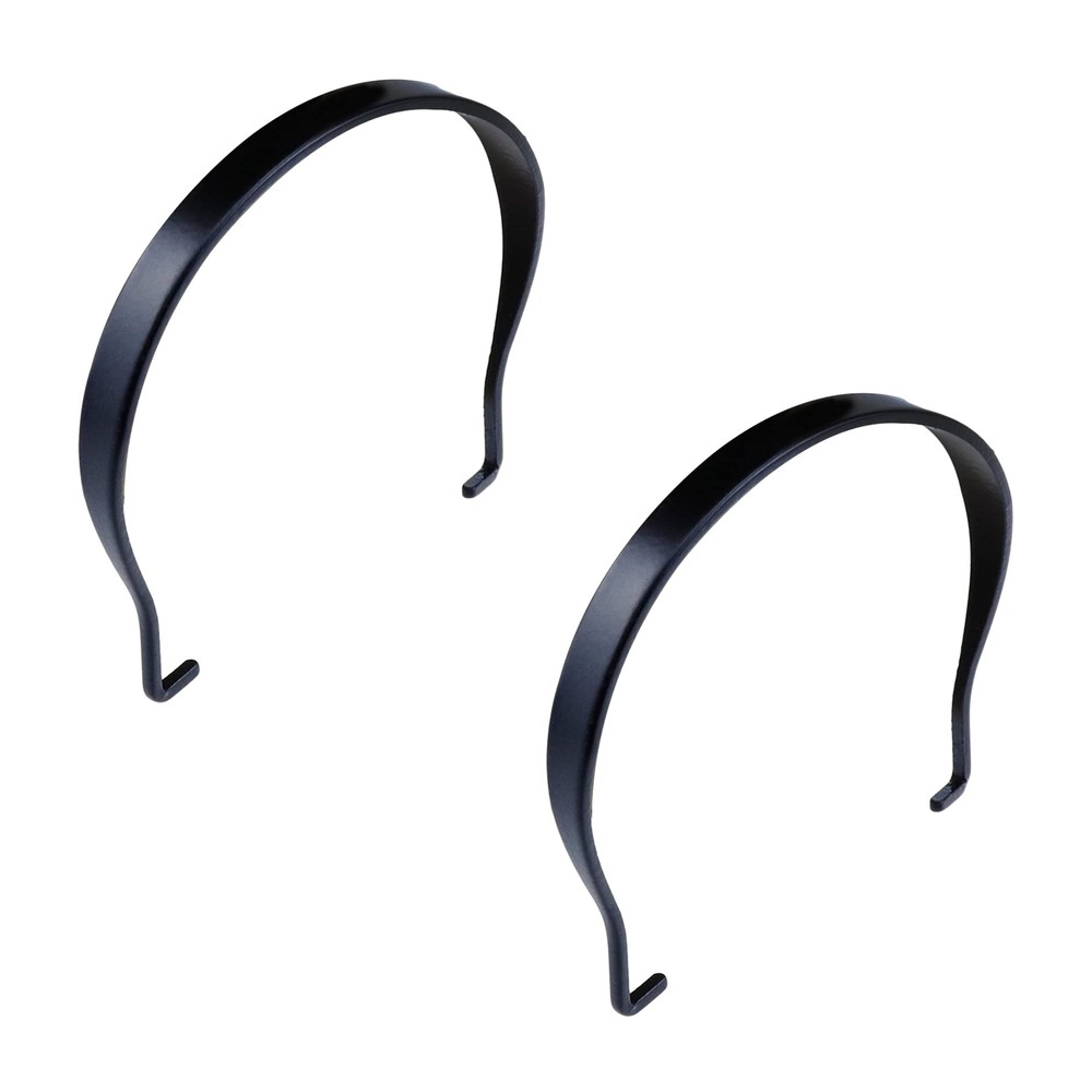 Metal Teapot HandleBlack Inside Buckle Teapot Handle Replacement for Ceramic ...