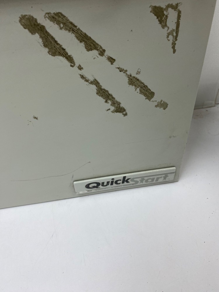 GE EST 7200004-03 FIRE ALARM CONTROL PANEL