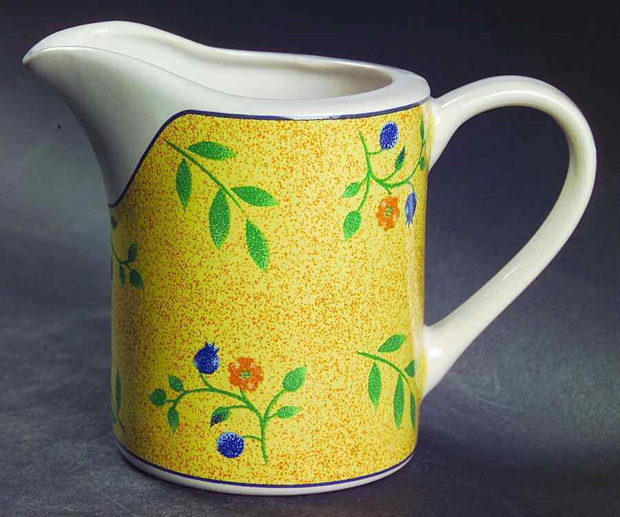Sango Petite Fleur Creamer 1250901