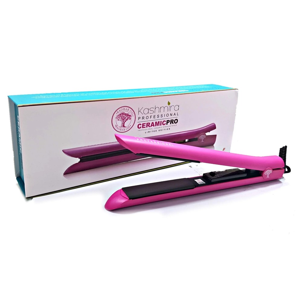 Ceramic Pro 1" Infrared & Ionic Technology Flat Iron