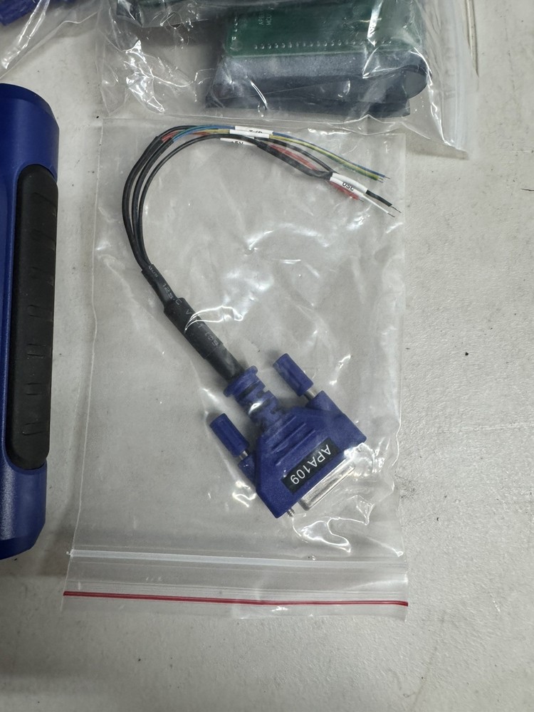 XP400 PRO BI-DIRECTIONAL KEY PROGRAMMER AND IMMO TOO