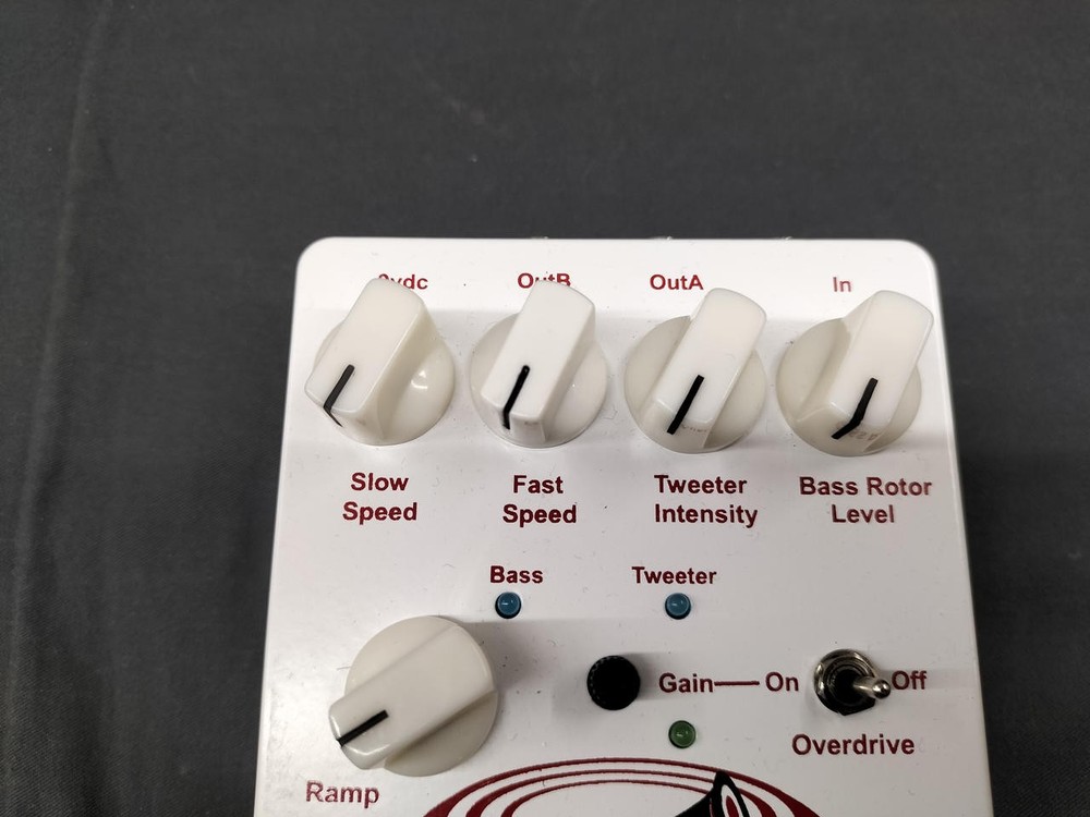 Dls Effect Rotospin Effector No.nm1090