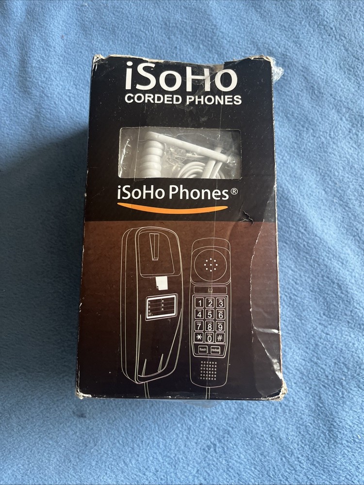 iSoHo Trimline Corded Phones