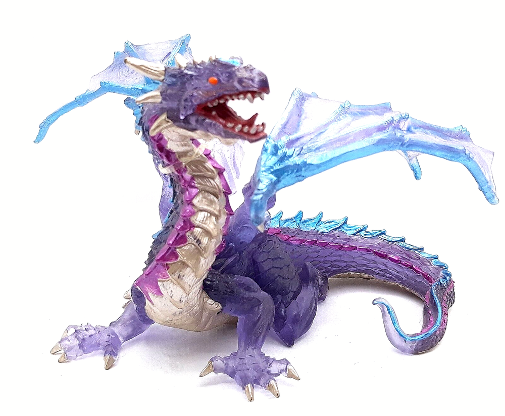 Cloud Dragon Safari Ltd 10115 2011