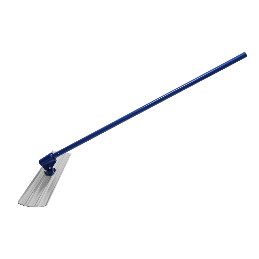 Bull Float Concrete Float 48”x8” Handle Concrete Tool Trowel Float Aluminum