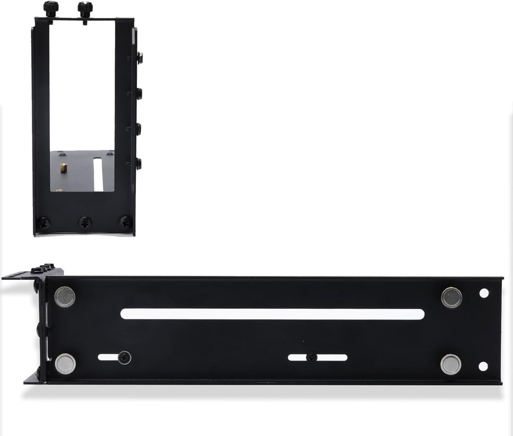 Graphics Card Bracket with Versatile Vertical GPU Mount Bracket and Gpu Holder