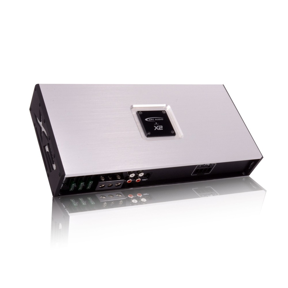Arc Audio X2 1100.1 Mono-Block Amplifier (Single Channel)